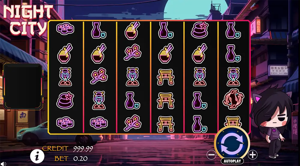 Gameplay Screenshot